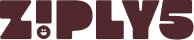 Ziply5 Logo